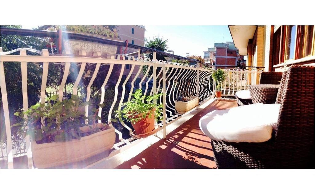 Casa Celeste Rom Exteriör bild