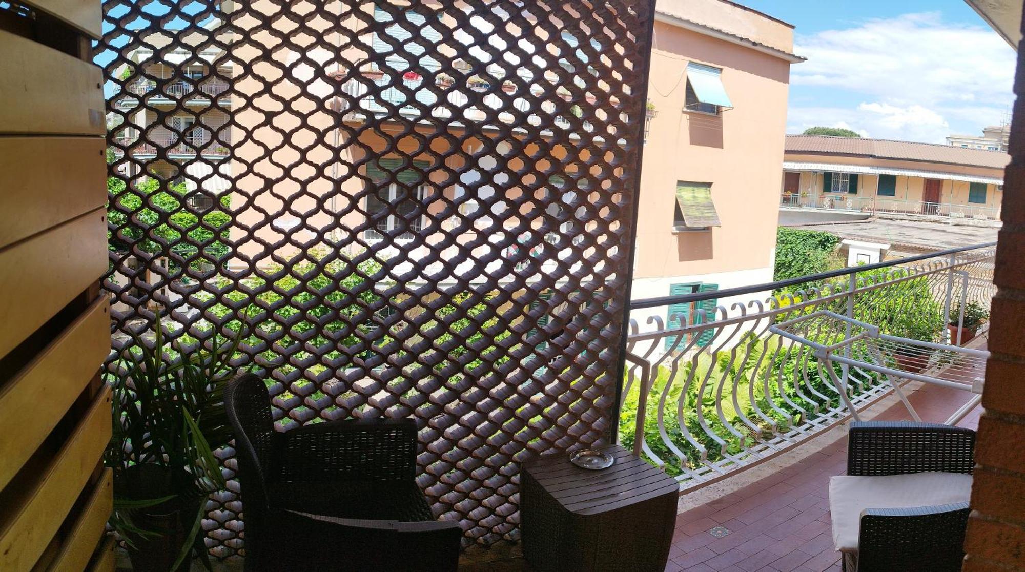 Casa Celeste Rom Rum bild