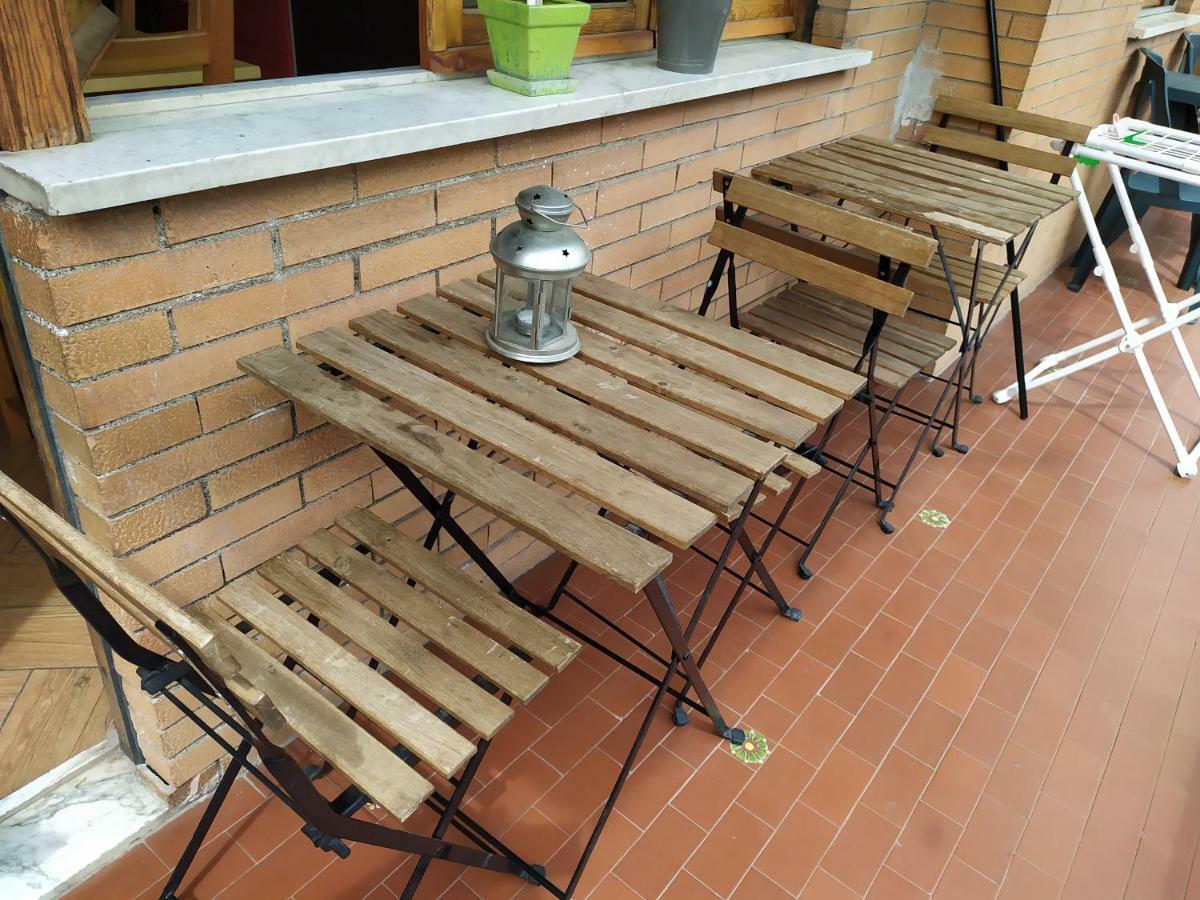Casa Celeste Rom Exteriör bild