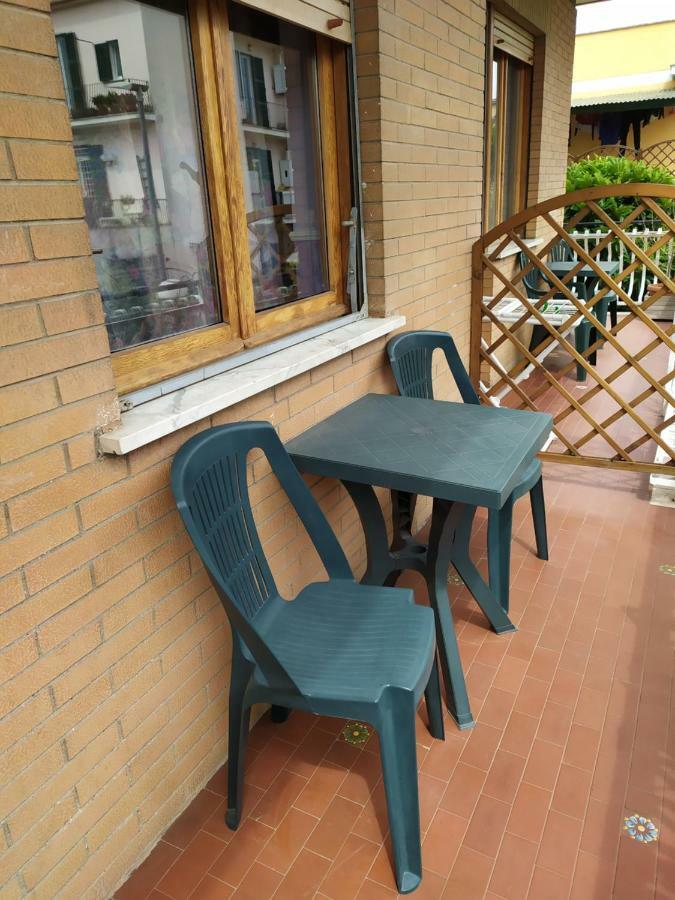 Casa Celeste Rom Exteriör bild